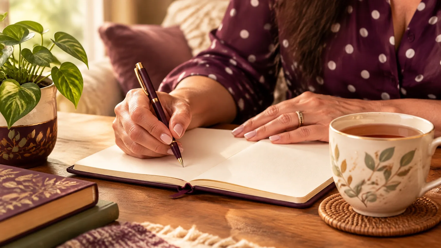Who Taught You That You Weren't Enough? A Real Talk on Self-Esteem